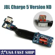 Original Charging Port Board Connector Power Jack For JBL Charge 5 Version ND