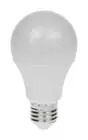 3x 9W (=60W) LED GLS Edison Screw E27 Light Bulb 6000K Lamp Globe