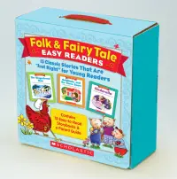在飛比找博客來優惠-Folk & Fairy Tale Box Set (15 