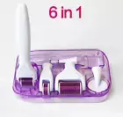 Derma Roller Tool Set For Eye Face Body Dermaroller Beauty Skin