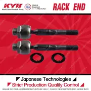 2x KYB Front Rack Ends for Toyota Landcruiser HDJ100R UZJ100R 4.2 4.7L 2002-2007