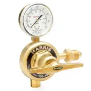 Harris 330 Argon Nitrogen Single Stage Gaseous Withdrawal Regulator