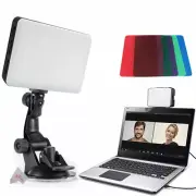 120 Led Video Conference Vlog Lighting Kit for Computers