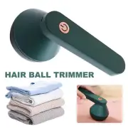 Cordless Lint Remover Fabric Shaver Sweater Clothes Portable Shaver Defuzzer