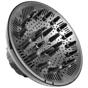Hair Diffuser, Diffuser Attachment for Hair Dryer, Hair Diffuser for Curly Hair,