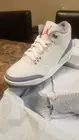 Nike Air Jordan 3 Retro Muslin Size 9