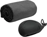 Soft Travel Towel for Camping, Lightweight Gym Towel, Cooling Towel for Hot Weather, Portable Microfiber Towel, Quick Dry Beach Towel, Absorbent Towel for Hiking, Microfiber Quick Drying Towel