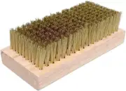 Brass Brush, Durable Copper Brush, Copper Cleaning Brush