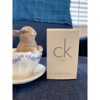 在飛比找蝦皮購物優惠-Calvin Klein CK ONE 10ml 原廠沾式小