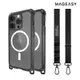 MAGEASY Apple iPhone 15 Pro / 15 Pro Max Odyssey M + Strap 保護殼