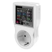 Tuya Wifi Thermostat Socket 16A AC220V Digital Temperature Controller Socket Outlet Timer Switch Se As Shown