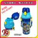 【T9store】日本製 Toy Story (玩具總動員藍) 一觸式直飲水壺 水瓶 兒童水壺 (480ml) (有肩帶)