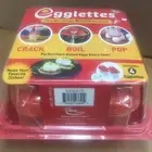 Set Of 4 Egglettes Egg Cooker Hard Boiled Egg Without The Shell