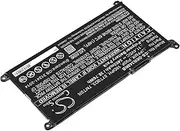 Vsdampj 3400mAh/11.4V Battery Compatible with DELL fit P/N: P26T002, P26T003, P26T004, P32E001, P32E002, P58F, P58F001, P62F, P62F001, P69G, P69G001, P90F, RRJDX, T2JX4, WDX0R, WDXOR, YRDD6