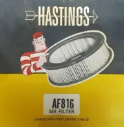 Air Filter for 80-89 Chrysler Cars/Trks, Hastings AF816 (See Description)