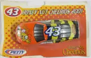 2002 General Mills John Andretti Petty Enterprises Honey Nut Cheerios Race Car