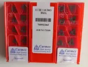 Carmex 11IR 1.0ISO BMA Internal thread turning blade Carbide Inserts 10Pcs