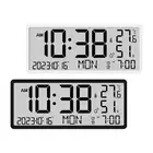 Digital Wall Clock Mini Clock Lightweight Display Multifunctional Table Clock