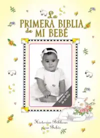 在飛比找博客來優惠-La Primera Biblia De Mi Bebe/ 