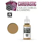 Vallejo Model Color Paint 17mL Green Ochre 70.914