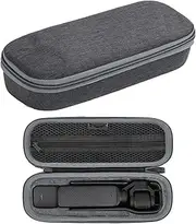 Hard Carrying Case Compatible with DJI Osmo Pocket 3, XICEN Portable Carrying Bag Storage Case for Osmo Pocket 3 Accessories