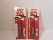 LOT OF 2 ALFA TOOLS HAND TAP 70822C 9.0 X 1.25 MM
