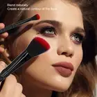 Professional Makeup Brushes Set Fluffy Loose Powder Brush Soft Blush Brush F NOW