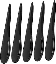 CORHAD 5pcs Plastic Cutter Useful Sewing Tool Loop Turner Sewing Tool Supplies Quilting Point Turner Fine Art Paper Cutter Turner Seam Creaser Sewing Clip Tuner Tuning