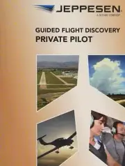 GFD Private Pilot Textbook - Paperback - Jeppesen - New