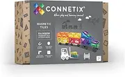 CONNETIX Rainbow Transport Pack, 50 Pieces