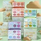 NEW ColourPop CLOUD DYE Pastel Vault Set 3x Eyeshadow Palette Aura Trance Bliss