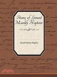 在飛比找三民網路書店優惠-Poems of Gerard Manley Hopkins