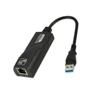 在飛比找樂天市場購物網優惠-USB 3.0千兆有線網卡USB3.0 TO RJ45高速傳