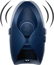 Hot Octopuss | Pulse Duo Couples Vibrator | Male Sex Toys | Powerful Pleasure Massager | Solo & Couple's Play | Remote Control | 6 Vibration Patterns | 100% Waterproof | Fast USB Charging