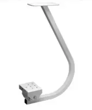 Pelco EM3000 Light-Duty Ceiling J-Mount for security camera 20lb EH4010,Eh4014