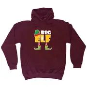 Elf Big - Funny Novelty Hoodies Hoodie
