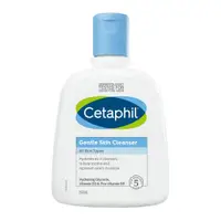 在飛比找ETMall東森購物網優惠-Cetaphil舒特膚 溫和潔膚乳250ml