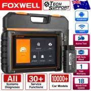Foxwell All System OBD2 Scanner Car Diagnostic Scan Tool TPMS DPF Bidirectional
