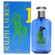 The Big Pony Collection - 1 by Ralph Lauren for Men - 3.4 oz EDT Spray