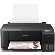 Color inkjet printer Epson EcoTank L1210 CISS, A4, max-25,000 pages volume