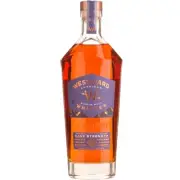 Westward Cask Strength Single Malt Whiskey 700ml