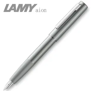 LAMY永恆銀鋼筆