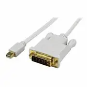 StarTech 1.8m Mini DisplayPort to DVI Cable - MDP2DVIMM6WS