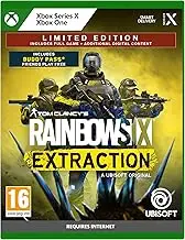 Tom Clancy's Rainbow Six Extraction Limited Edition (Exclusive to Amazon.co.uk) (Xbox One/ Series X)