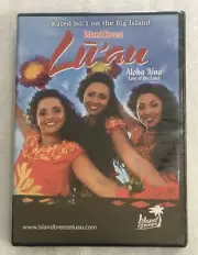 Island Breeze Luau Hawaii - Aloha Aina Love Of The Land (DVD, 2001) NEW Sealed