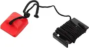 Sosoport Treadmill Key Replacement Universal Running Machine Magnet Safety Key Magnetic Treadmill Safety Key