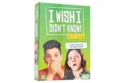 I Wish I Didn't Know! Family Edition