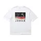 Jordan x UNDEFEATED 聯名款 男款 T 恤 照片T 短T 白色 DX6030-100