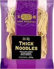 Jade Phoenix Thick Noodle, 375 g