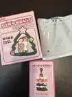 POP MART PINO JELLY Make a Wish Series Merry Xmas Pendant Pine Tree Cake